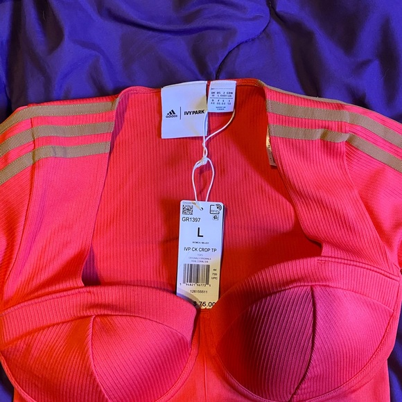 COPY - Ivy park top - Picture 3 of 4